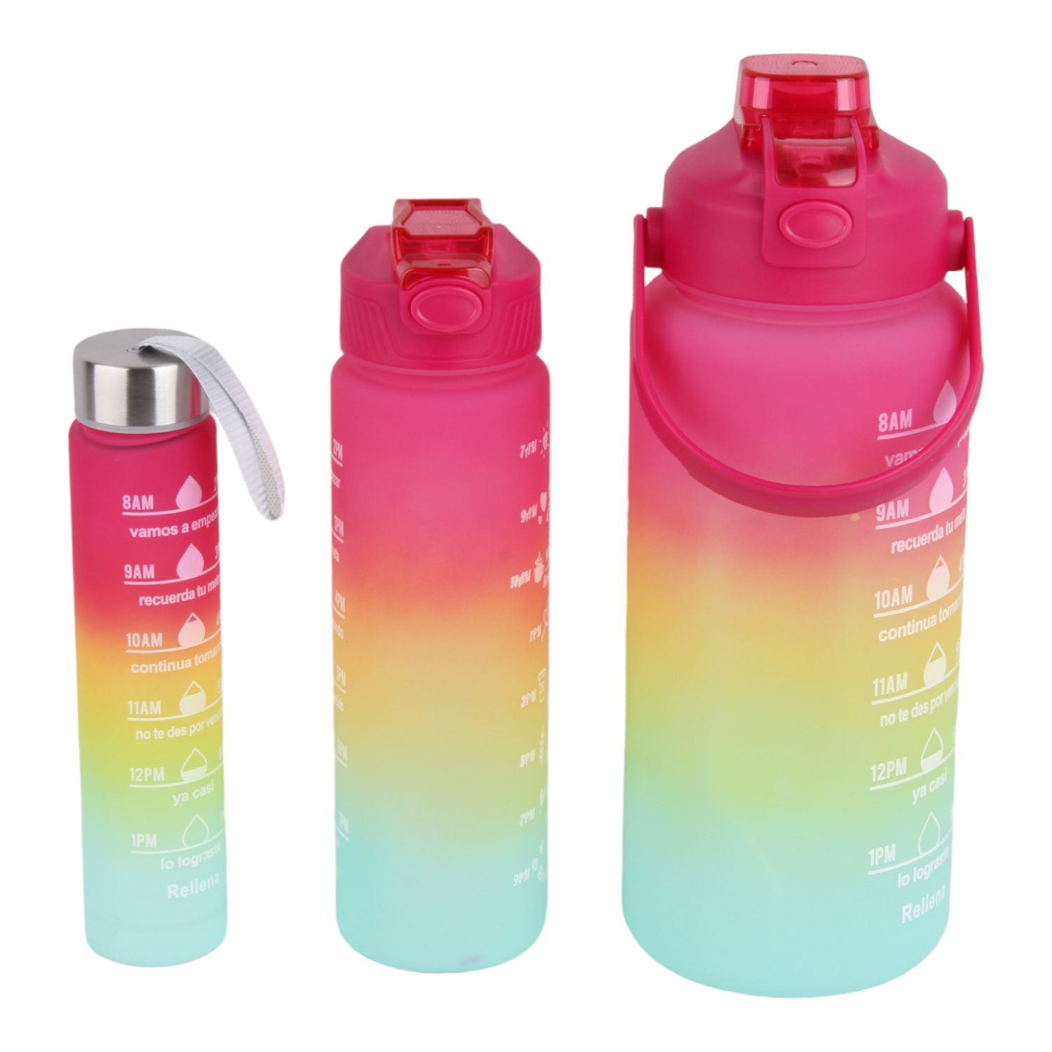 b7828645bb4a3e22992aa442f3d5ecd15bcb5f7a_1689878961-1.jpg قممقه مدل سه قلو گنجایش 2 لیتر مجموعه سه عددی - Image 1