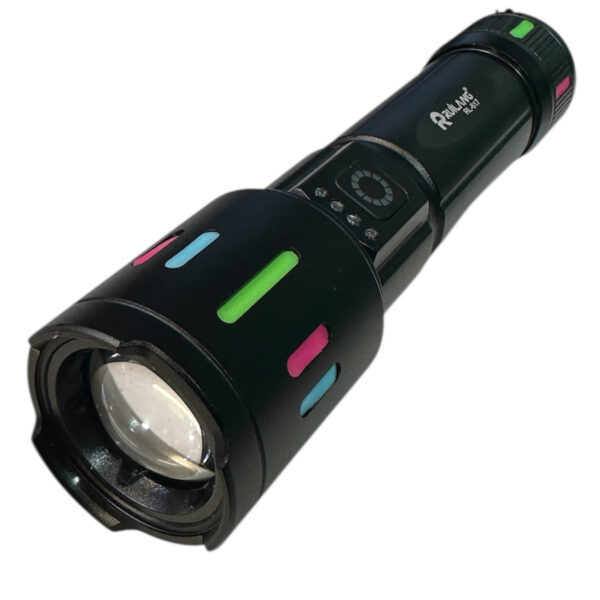 چراغ قوه دستی روی لانگ مدل RL-617 - Image 1