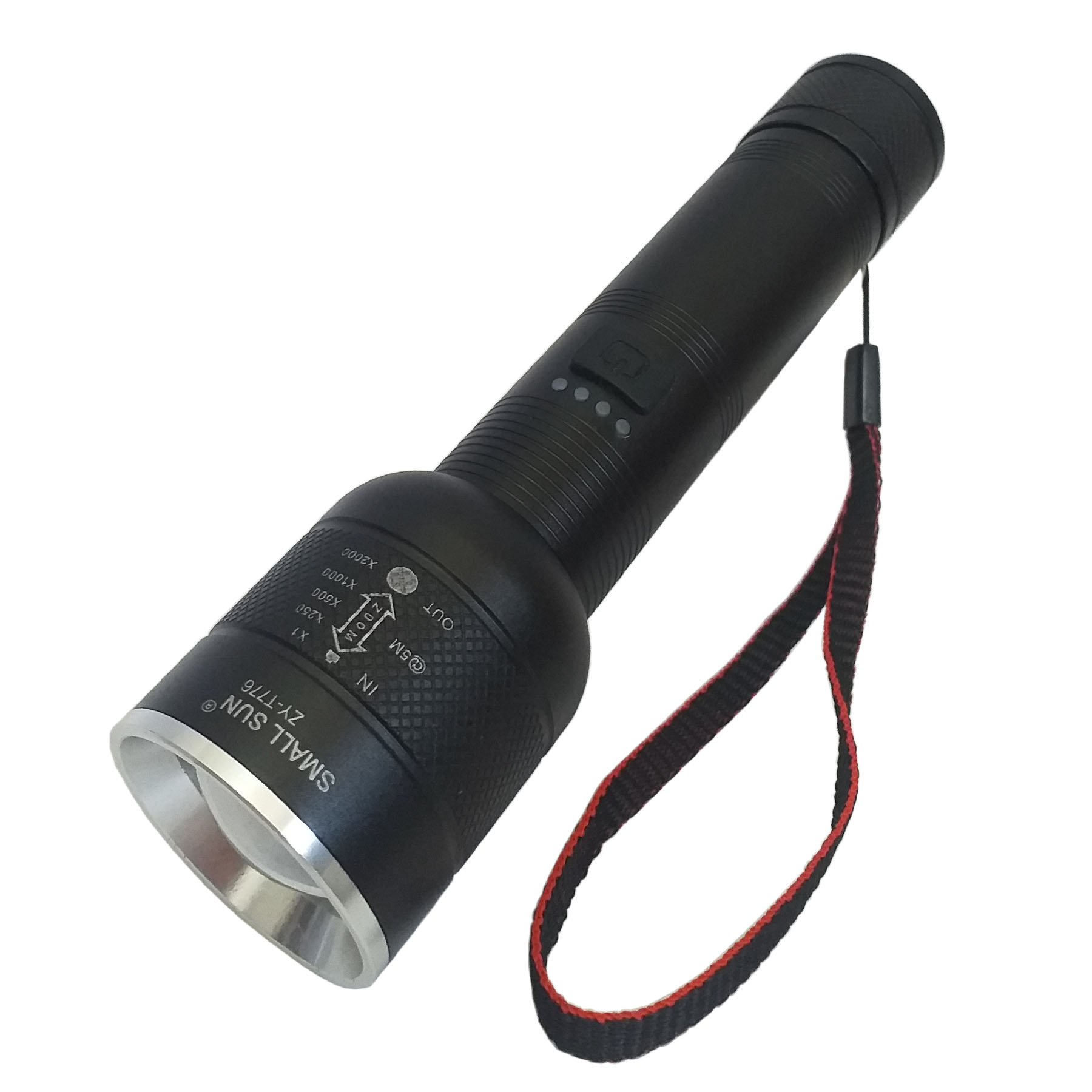 b9456955ee0ee293661a0b77e3afde77b0c52ea7_1675858037.jpg چراغ قوه دستی اسمال سان مدل RISE T776 - Image 1