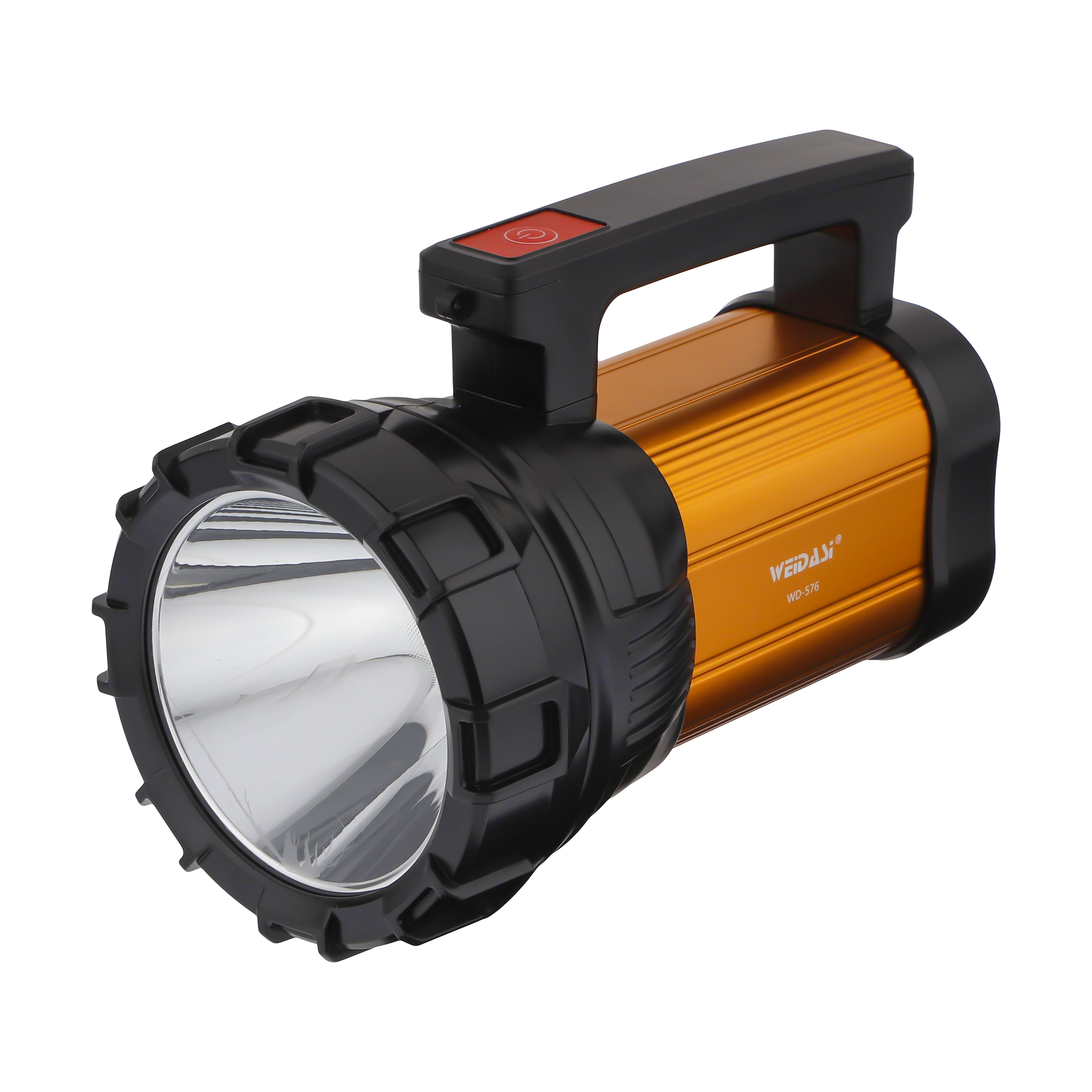 b9e6566b4a20b71fbbe4d9bc3b4b437ed5f38120_1687600836-2.jpg چراغ قوه دستی ویداسی مدل WD-576 - Image 1