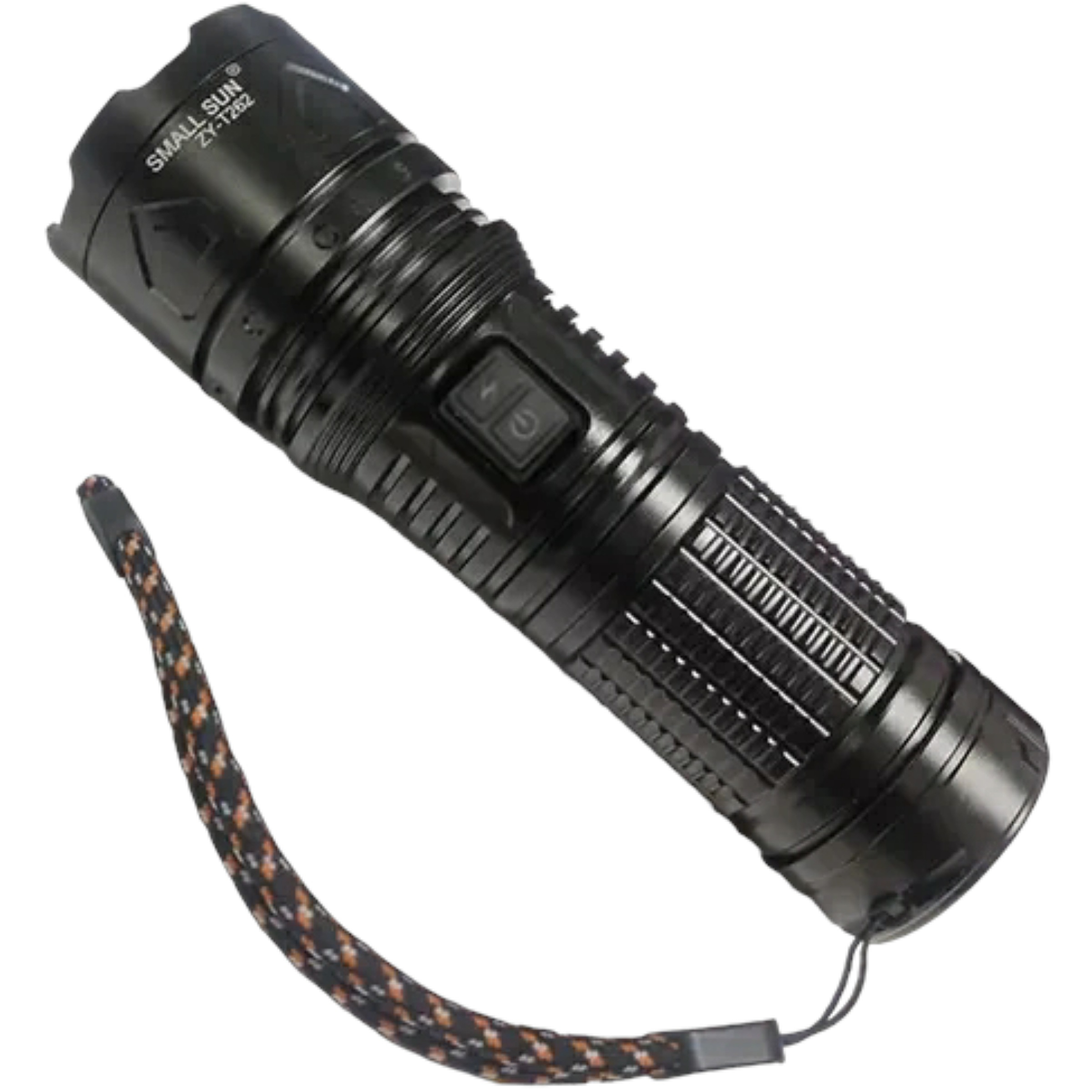 ba0d8a1aaa28c184b4464489d59d266126e589fd_1721564885-1.jpg چراغ قوه دستی اسمال سان مدل T262 - Image 1