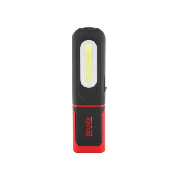 چراغ قوه دستی رونیکس مدل RH-4226 با نور مهتابی - Image 1