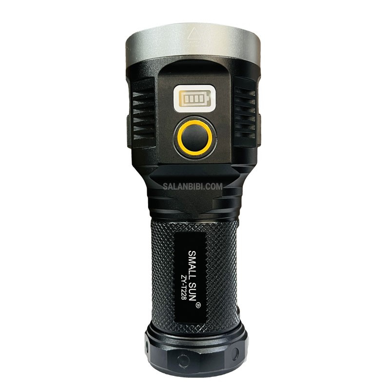 bbe471befe10150cb0ccdecd20ac8eacff00806a_1683629563-2.jpg چراغ قوه اسمال سان مدل T228 - Image 1