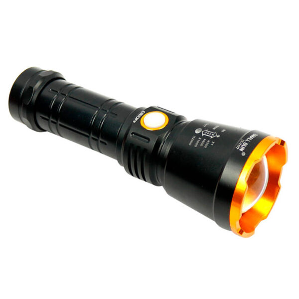 چراغ قوه اسمال سان مدل ZY-T177 - Image 1