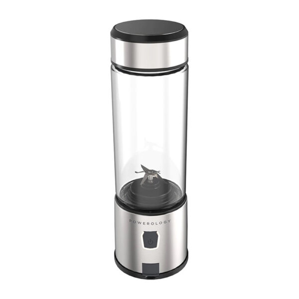 شیکر پاورولوجی مدل شارژی کد 126W Portable گنجایش 0.45 لیتر - Image 1
