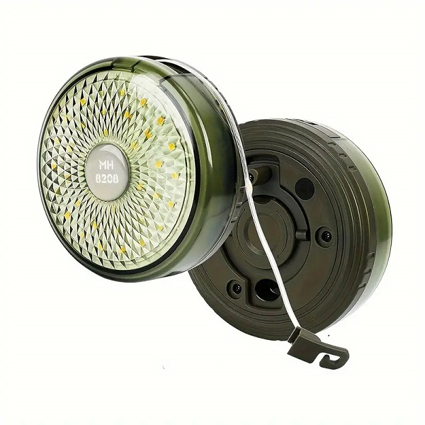 c007cdd6712abbacf5c5ca8ba8093ea4601c37aa_1729021277-1.jpg چراغ چادر ریسه دار شارژی مدل MH-10 - Image 1