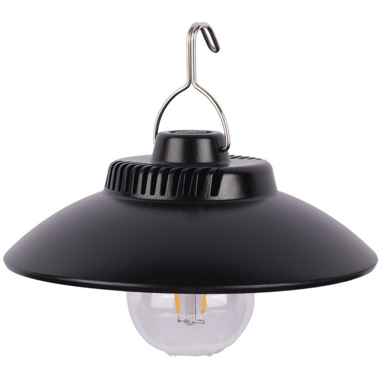 c408b25088a1c923d692c5394fad1d5b8347c1a1_1749902539-2.jpg چراغ آویز چادر مدل LY11B رنگ نور آفتابی - Image 1