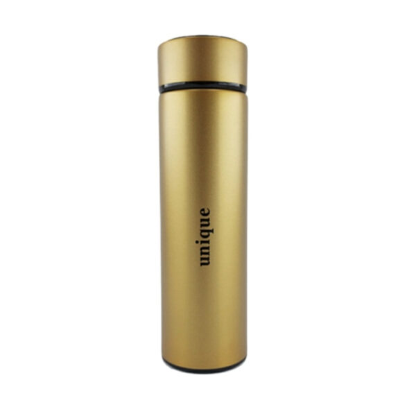فلاسک یونیک مدل هوشمند درجه دار کد 0k گنجایش 0.5 لیتر - Image 1