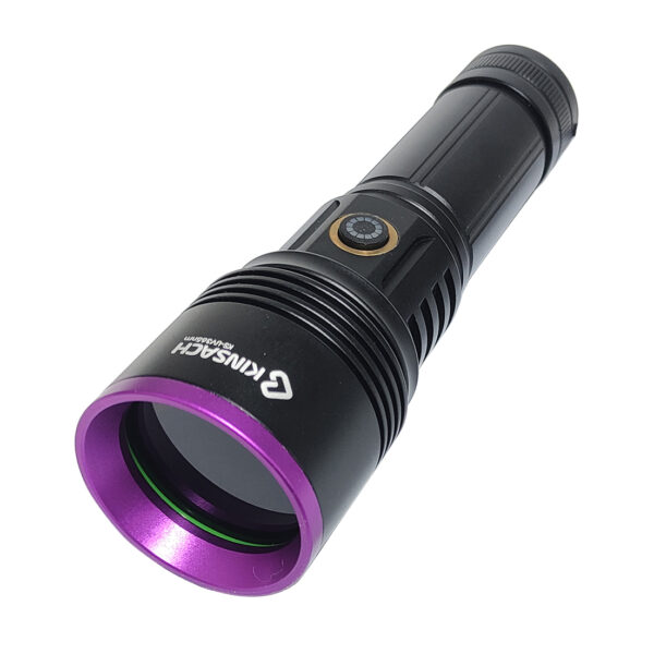 چراغ قوه کینساج مدل یووی کد ks-365nm uv - Image 1