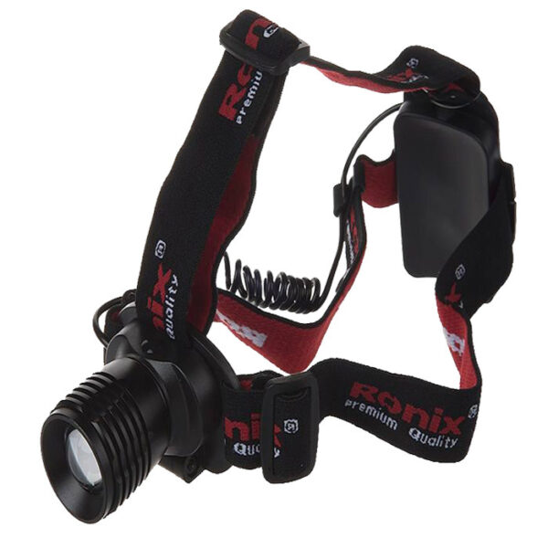 چراغ پیشانی رونیکس مدل RON-4280 - Image 1