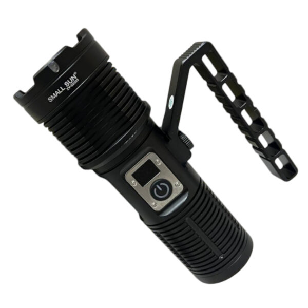 چراغ قوه دستی اسمال سان مدل S2303 - Image 1