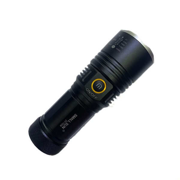 چراغ قوه اسمال سان مدل T209 - Image 1