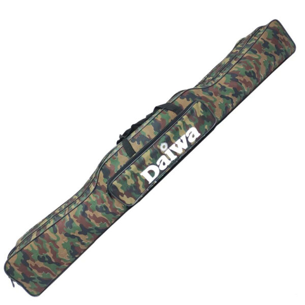 کیف لوازم ماهیگیری دایوا مدل 110 cm سه زیپ - Image 1