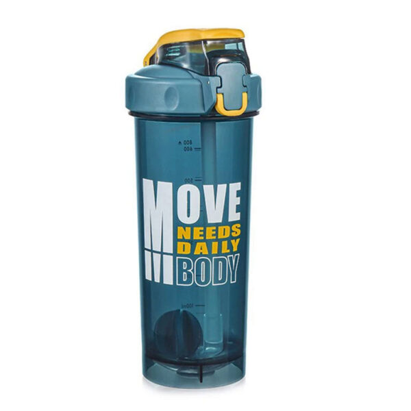 شیکر مدل move گنجایش 0.8 لیتر - Image 1