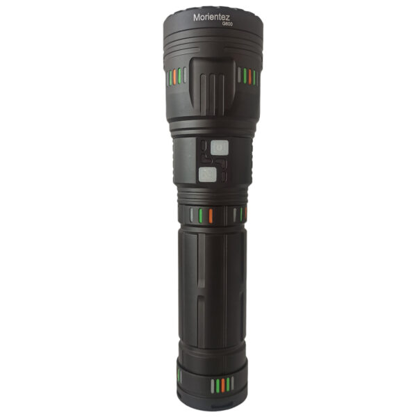 چراغ قوه دستی مدل G600 - Image 1