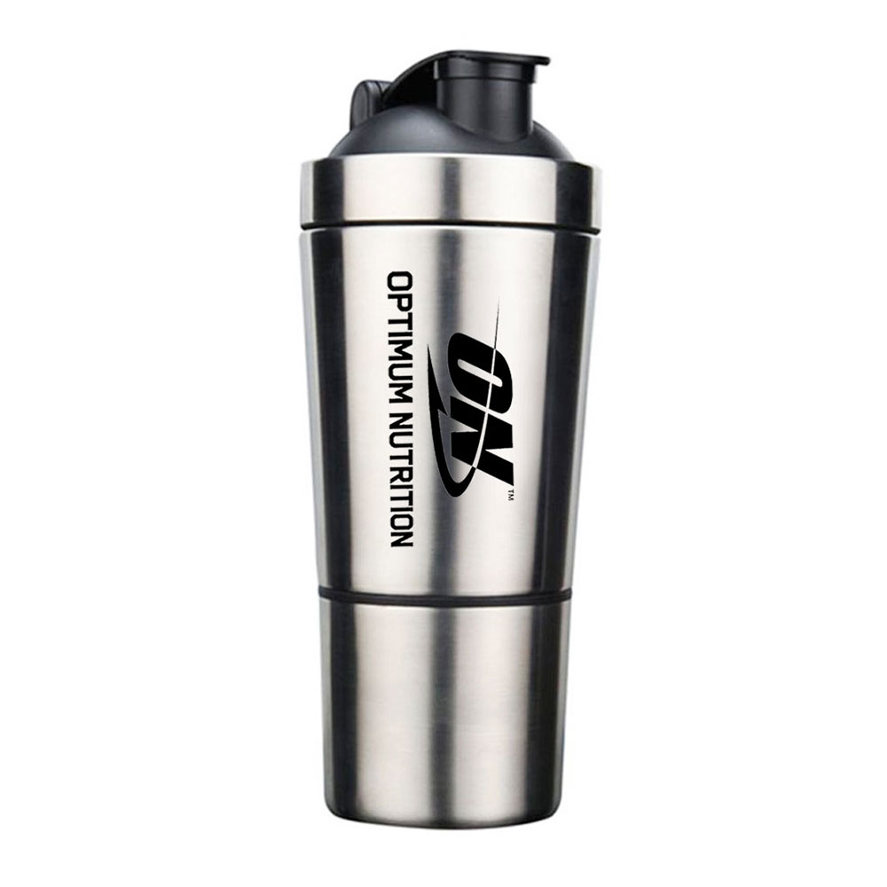 d7b28110085df1509f9234cc7aebd4175710b00f_1668286063.jpg شیکر مدل استیل ON-1 گنجایش 0.7 لیتر - Image 1