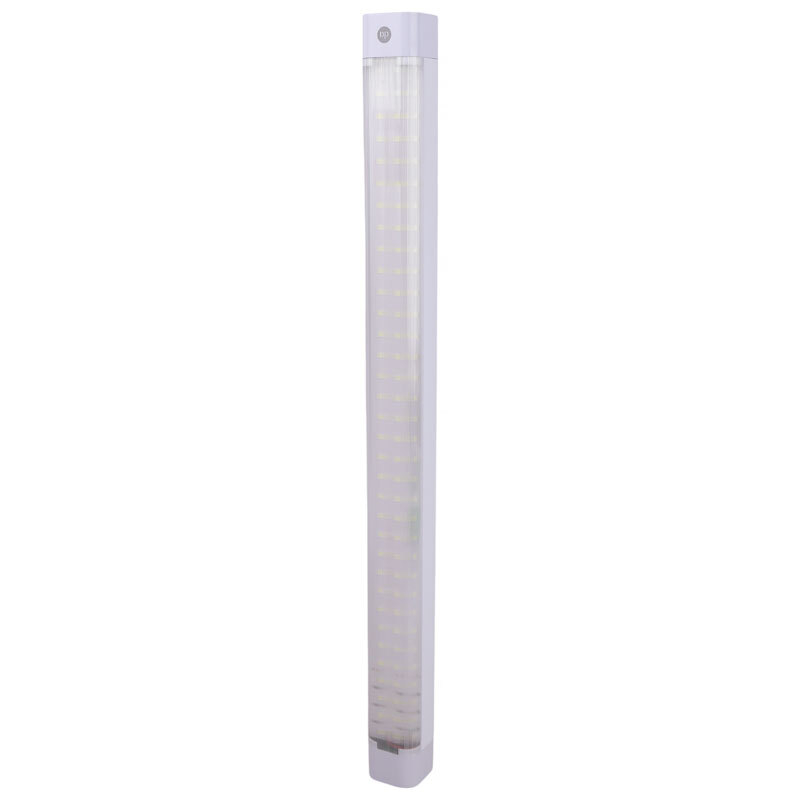 d83a9b210f6b958ee9630b09396a7b5b8de6be60_1749297603-1.jpg چراغ اضطراری مدل KSRE-7174 با نور مهتابی - Image 1