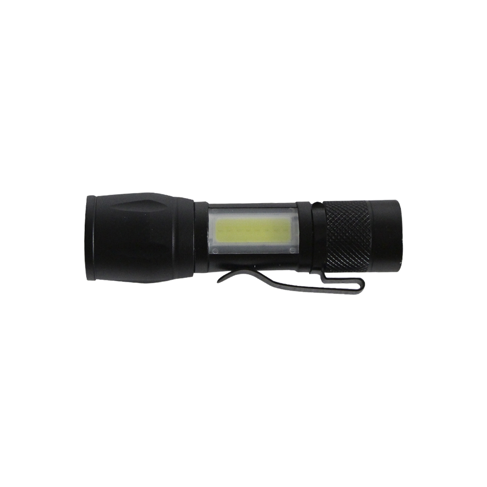 d8e4daffa79179fe419c354cf4a9807c77c3313f_1702547234.jpg چراغ قوه دستی مدل USB Charge - Image 1