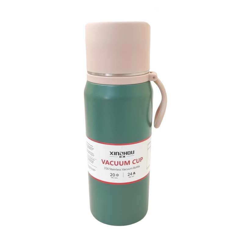 d921150e21cd5af9ae13ac010fcab084580eed9c_1707858988.jpg فلاسک مدل لیوان دار گنجایش 0.35 لیتر - Image 1
