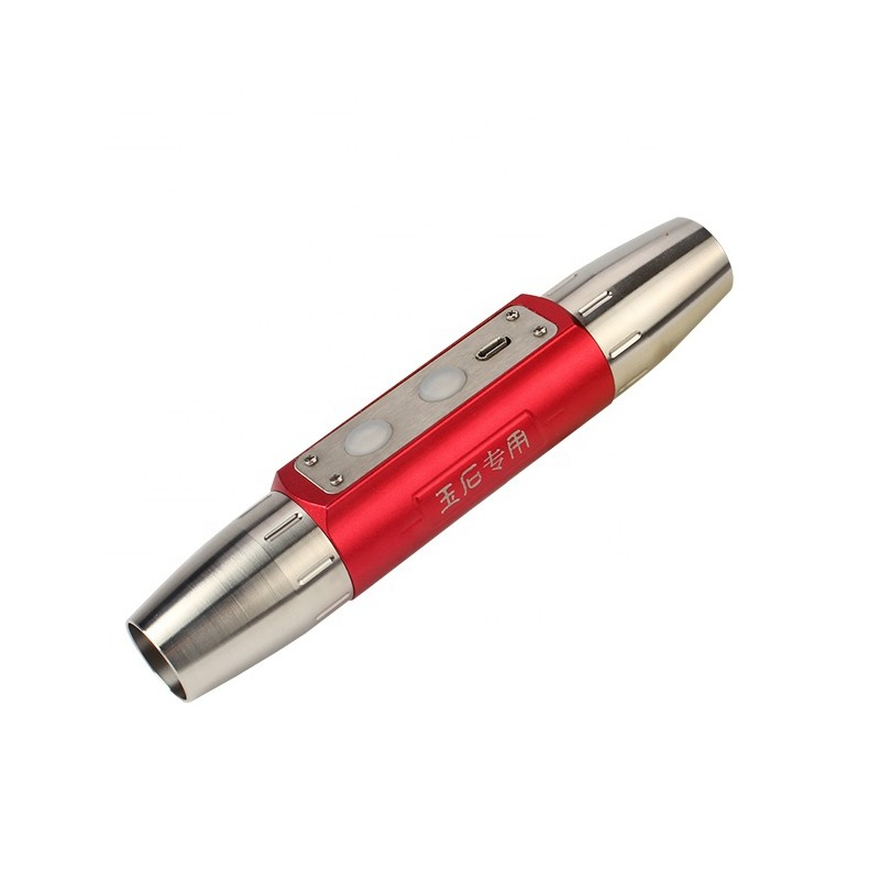 da0296f481c60acc1eab5eefecd558b38be7b3a4_1697521993-1.jpg چراغ قوه دستی مدل یووی نانومتر - Image 1