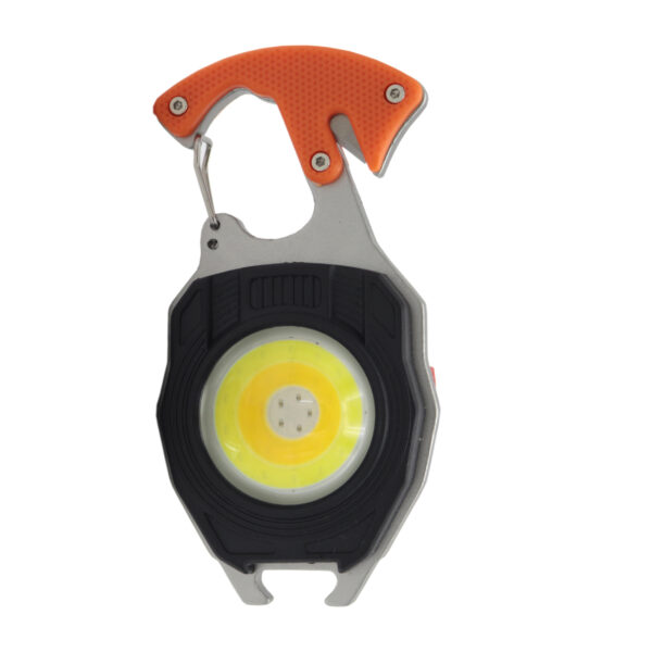 چراغ قوه مدل چند کاره کد YP-MOSAFERATI-10CM - Image 1
