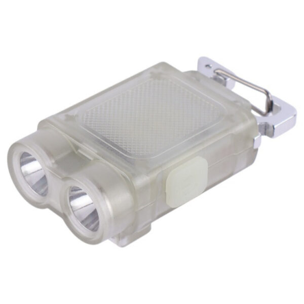 چراغ قوه مدل CLX-31002 با نور چند رنگ - Image 1