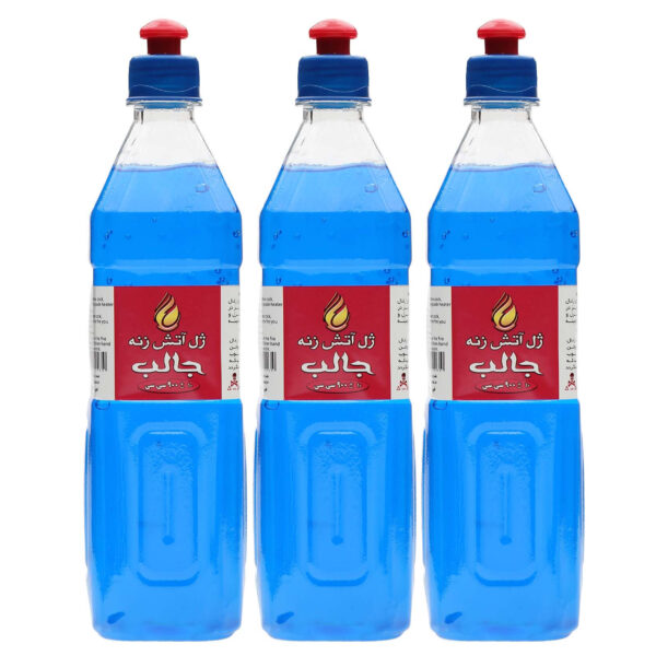 آتش زنه جالب مدل 3 ONE حجم 900 سی سی بسته 3 عددی - Image 1