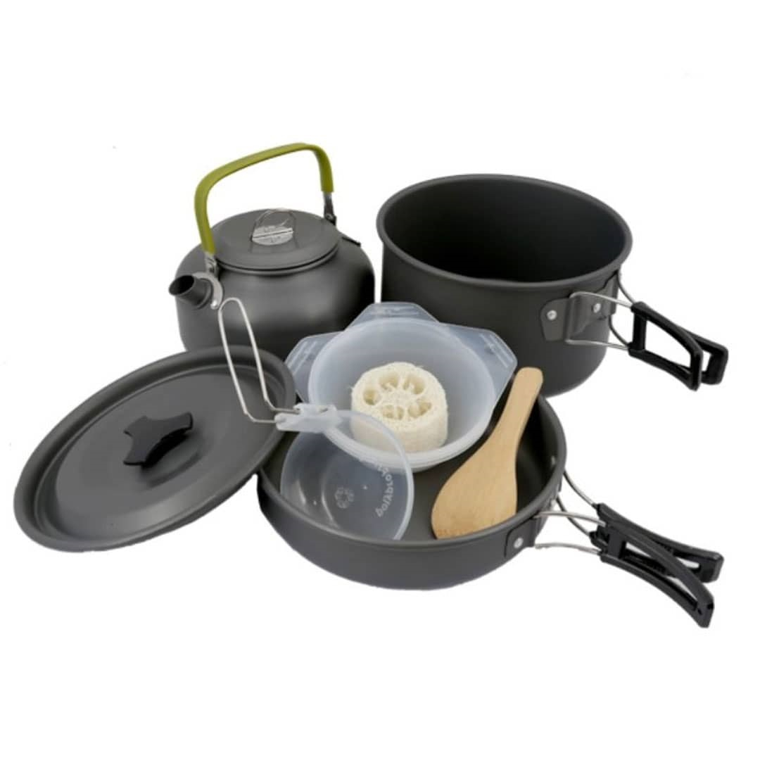 dc9857341511bd97e64917c2452d74f78364b649_1643700580.jpg مجموعه ظروف سفری کمپسور مدل 308 - Image 1