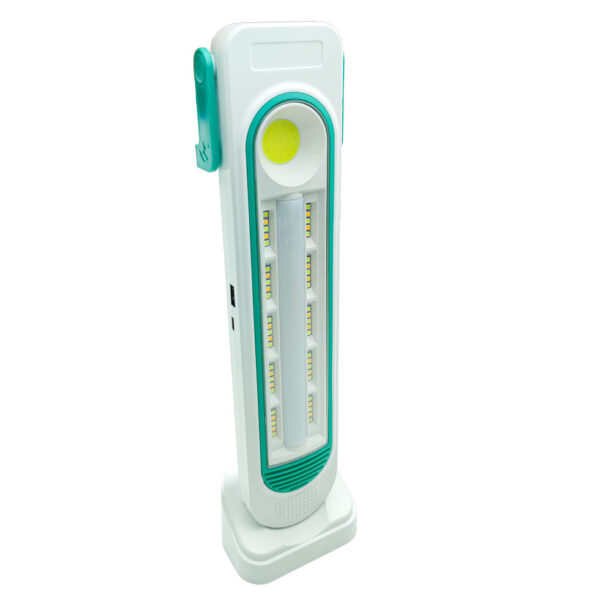چراغ اضطراری مدل سولار خورشیدی کد ZB-S72 - Image 1