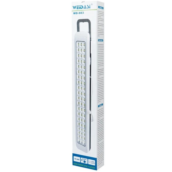 چراغ اضطراری ویداسی مدل WD-883 - Image 1