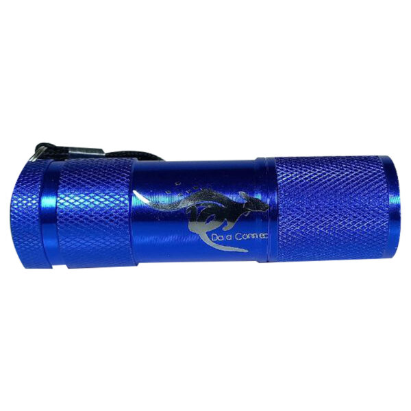 چراغ قوه دیتا کانکت مدل TOR9LEDBE - Image 1