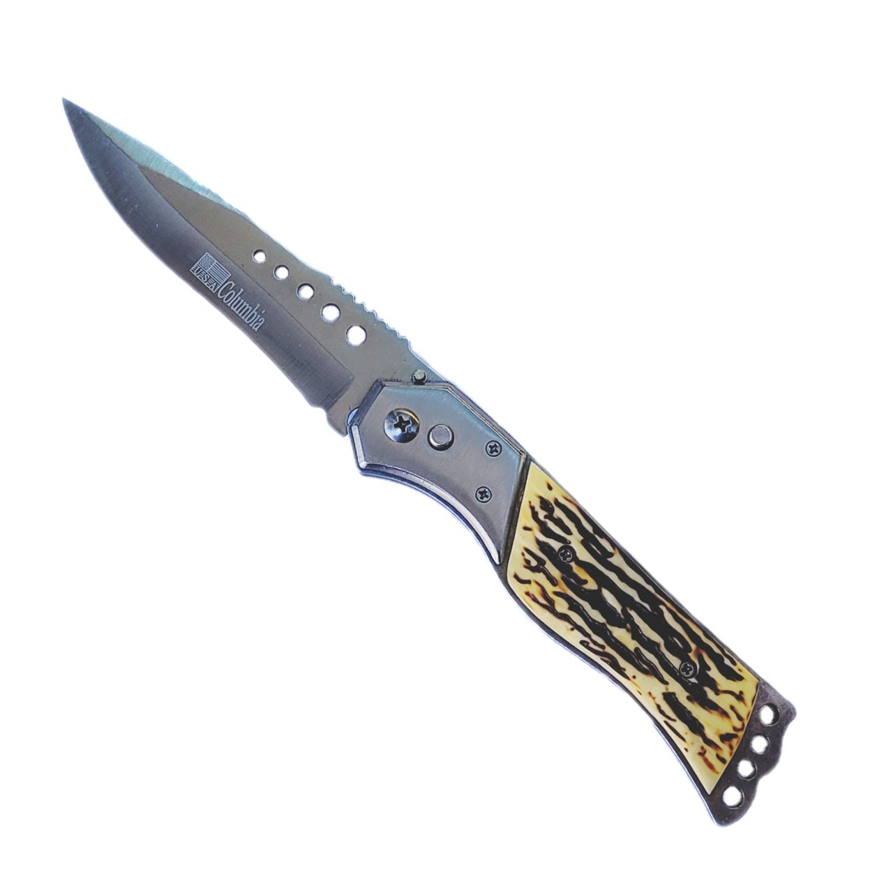 e274ab82ca578d641bfb85814febe03d1d35d03d_1688286221.jpg چاقوی سفری  مدل A1 - Image 1