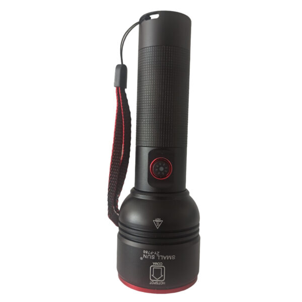 چراغ قوه دستی اسمال سان مدل F-786 - Image 1