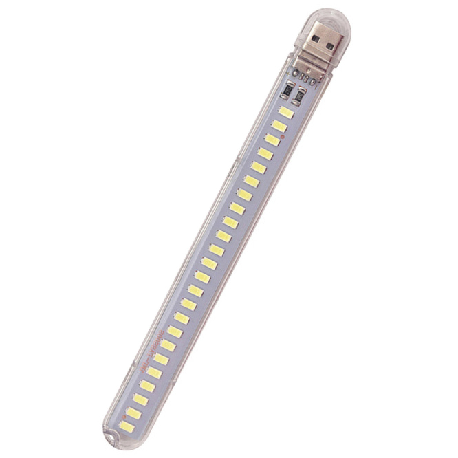 e3263da5517e8aa81e54ecf0c5ef9a03f21d488d_1696624679.jpg چراغ قوه هارمن مدل HR-USB24LED - Image 1