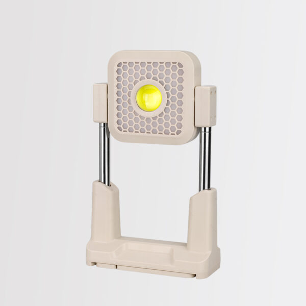 چراغ اضطراری مدل CH-23060-B با نور چند رنگ - Image 1