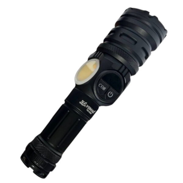 چراغ قوه دستی یئماو مدل YM-G280 با نور مهتابی - Image 1