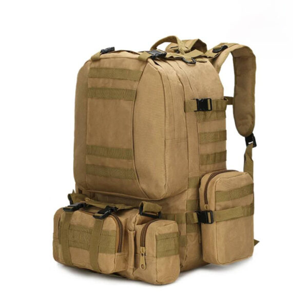 کوله پشتی سفری مدل C-543 - Image 1