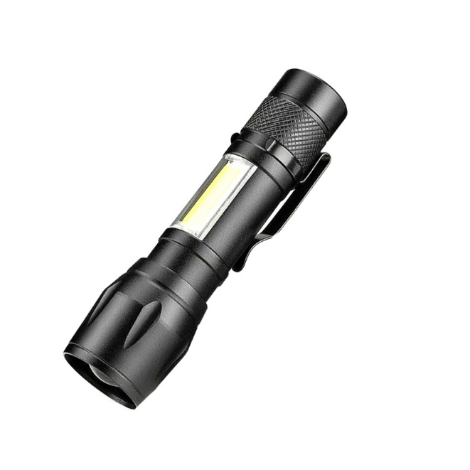 e8ba9a62ab85945dada79d8d5c0fb841bce21291_1696426487.jpg چراغ قوه دستی مدل  minilight blc-uv - Image 1