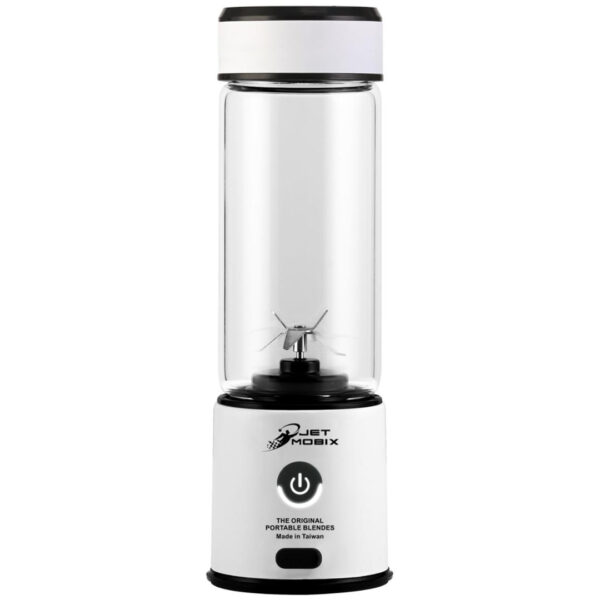شیکر شارژی جت موبیکس مدل SuperBlack گنجایش 0.45 لیتر - Image 1