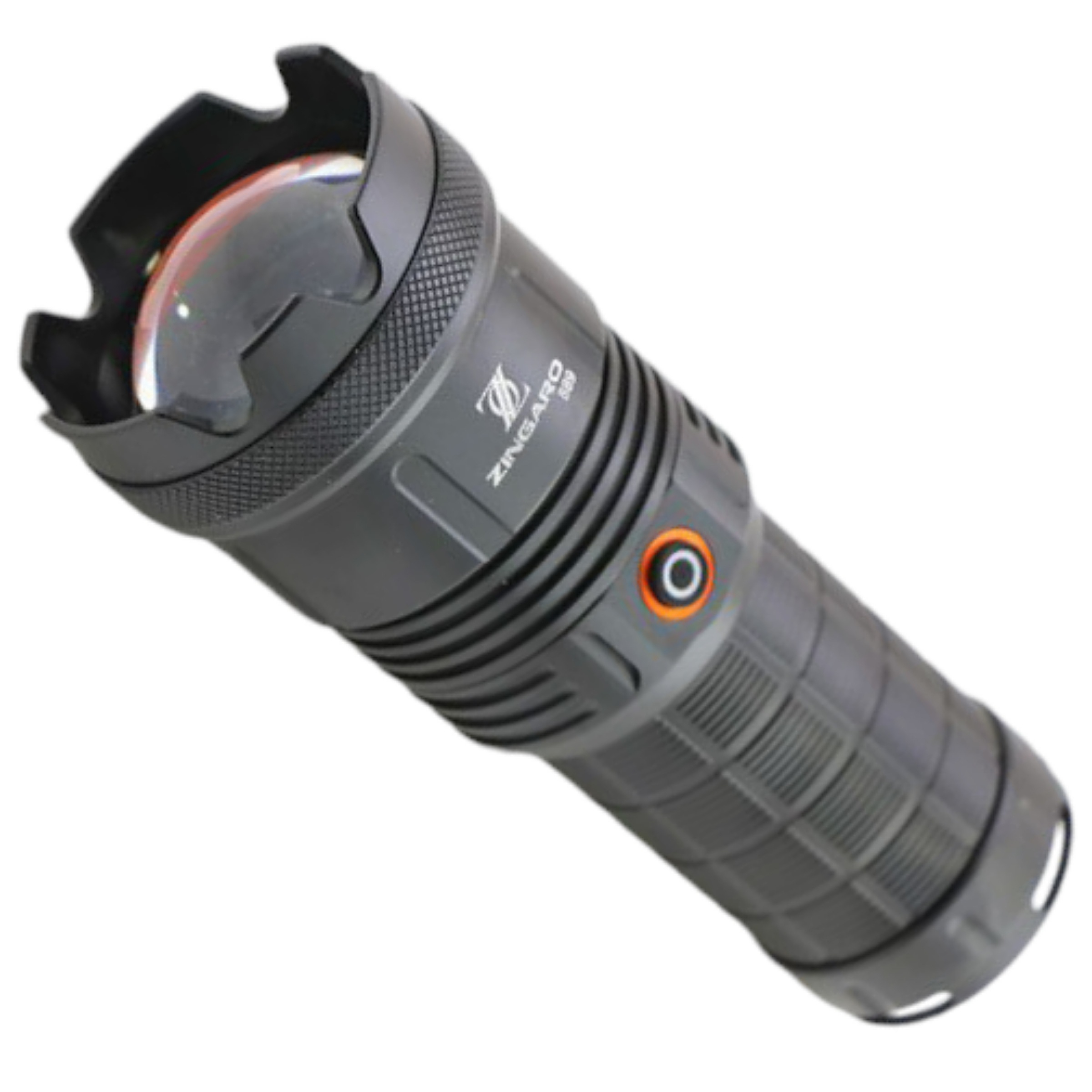 e9328b6e9e7fa4d0efdd203cb72d428ac4e28874_1737655202-1.jpg چراغ قوه دستی زینگارو مدل 889 - Image 1