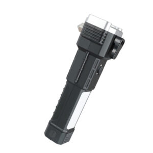 چراغ قوه دستی مدل 3w با نور مهتابی