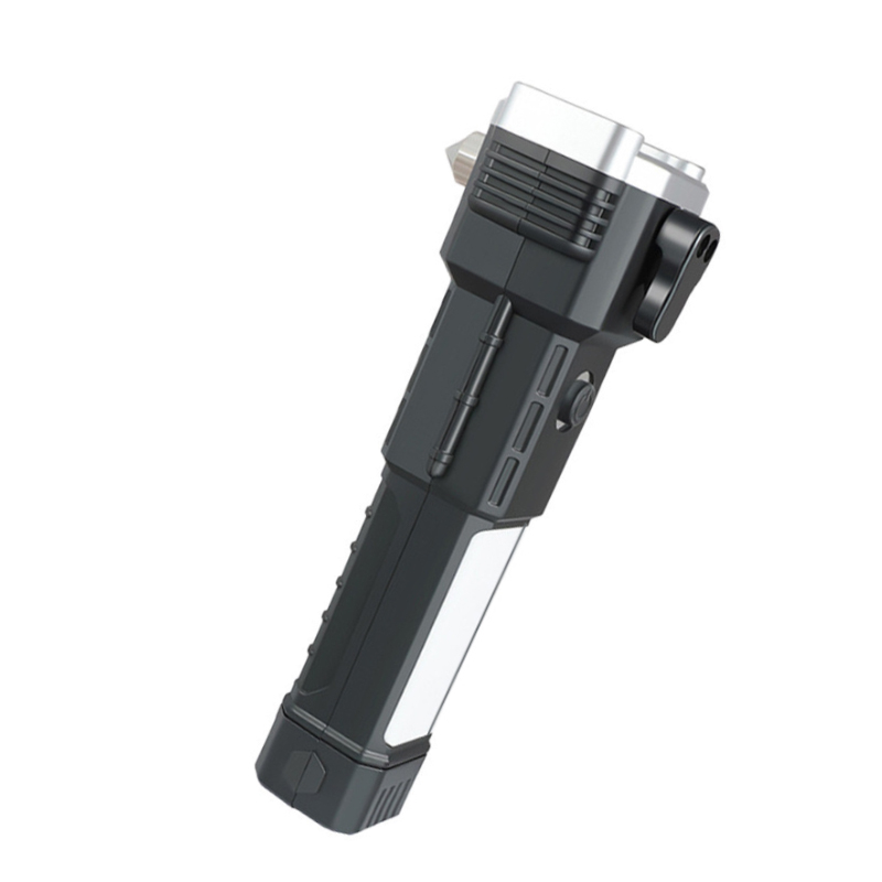 eae2d39258266543e18bb9d8c7bc8fadb64a8d44_1747172338-2.jpg چراغ قوه دستی مدل 3w با نور مهتابی - Image 1