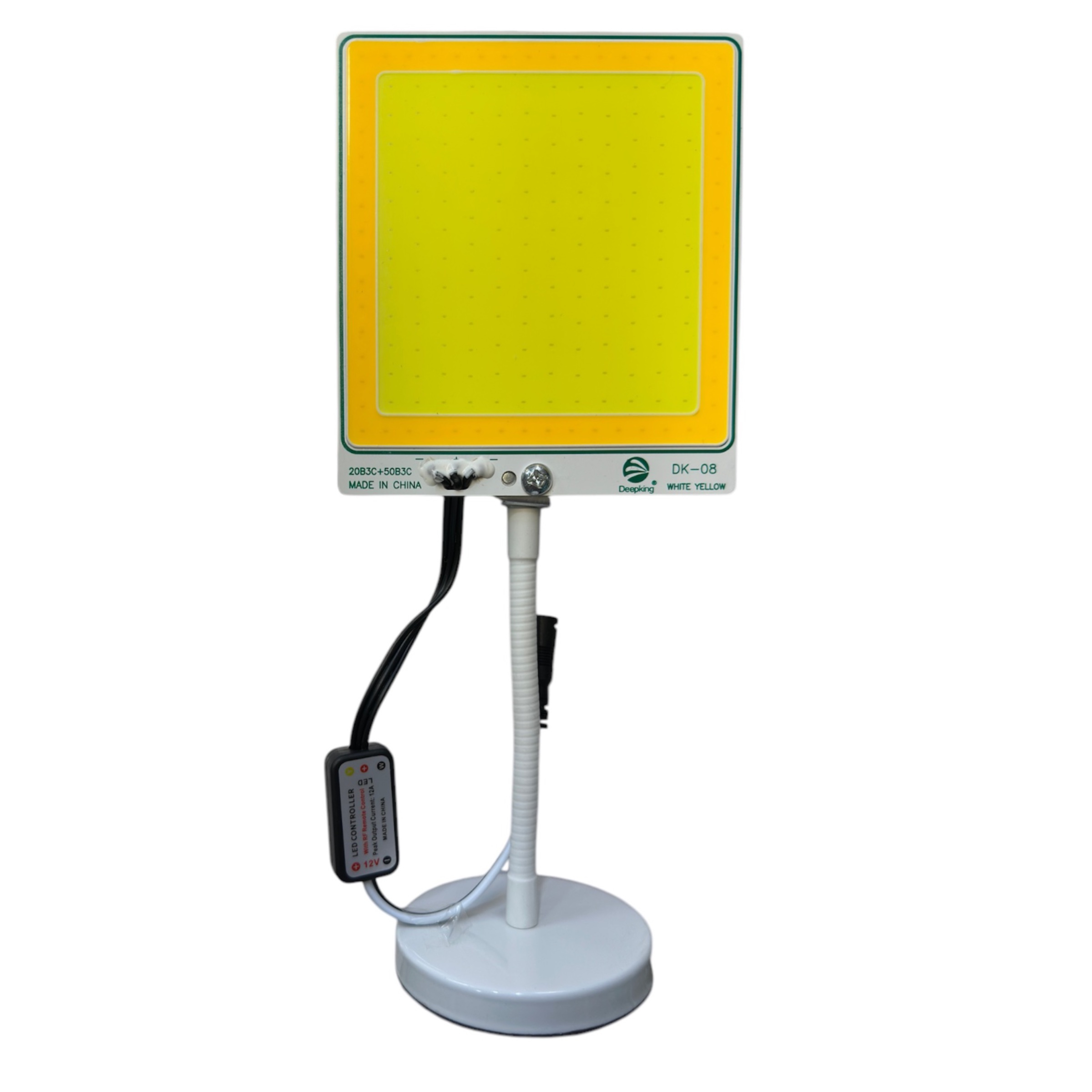 edd2ca9d2e52609a3cf7cf6887cf509fdc6589a0_1746463415-1.jpg چراغ کمپینگ دیپکینگ مدل ER با نور مهتابی - Image 1