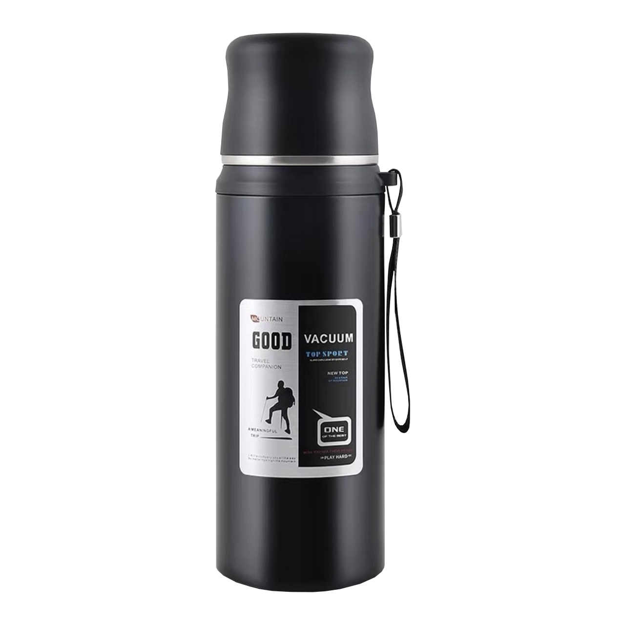 ef2dd07cfc572ac6a03ece3fba0faeef945e4cb7_1666755964.jpg فلاسک مدل VACUUM کد 10198005-820ML گنجایش 0.820 لیتر - Image 1