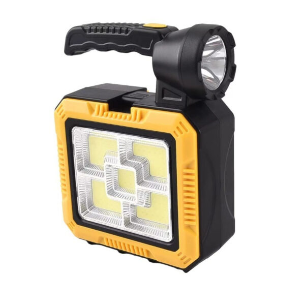 چراغ اضطراری مدل جعبه ابزاردار کد C-7739 - Image 1