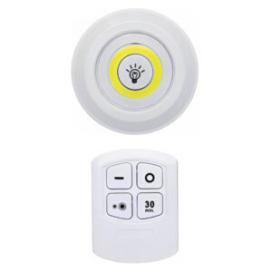 چراغ اضطراری مدل ریموت دار کد LRC