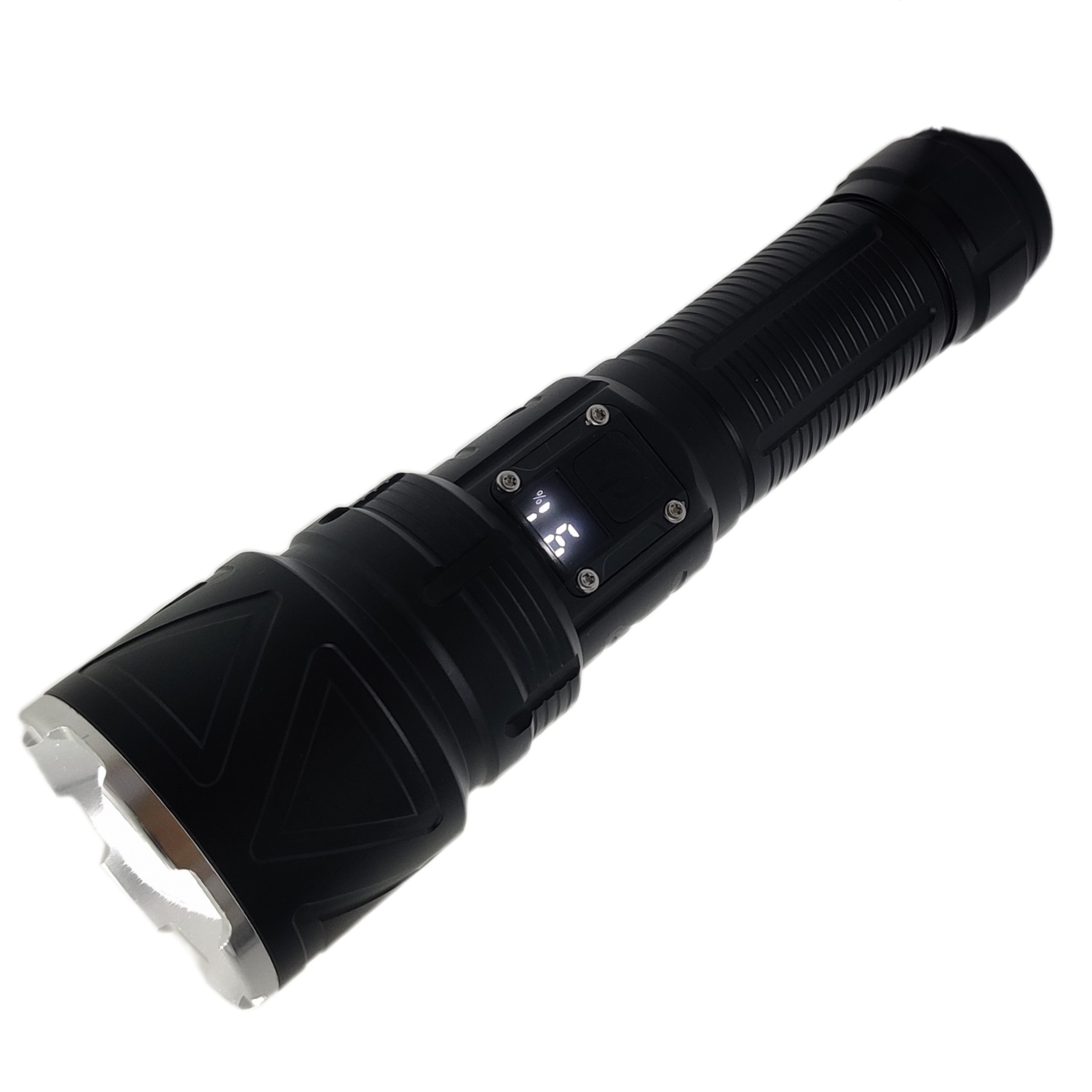 f1cd9687781ef28d4f24543dd75ee0092be0ec4f_1709790942-1.jpg چراغ قوه دستی فیمائو مدل نمایشگر دار - Image 1
