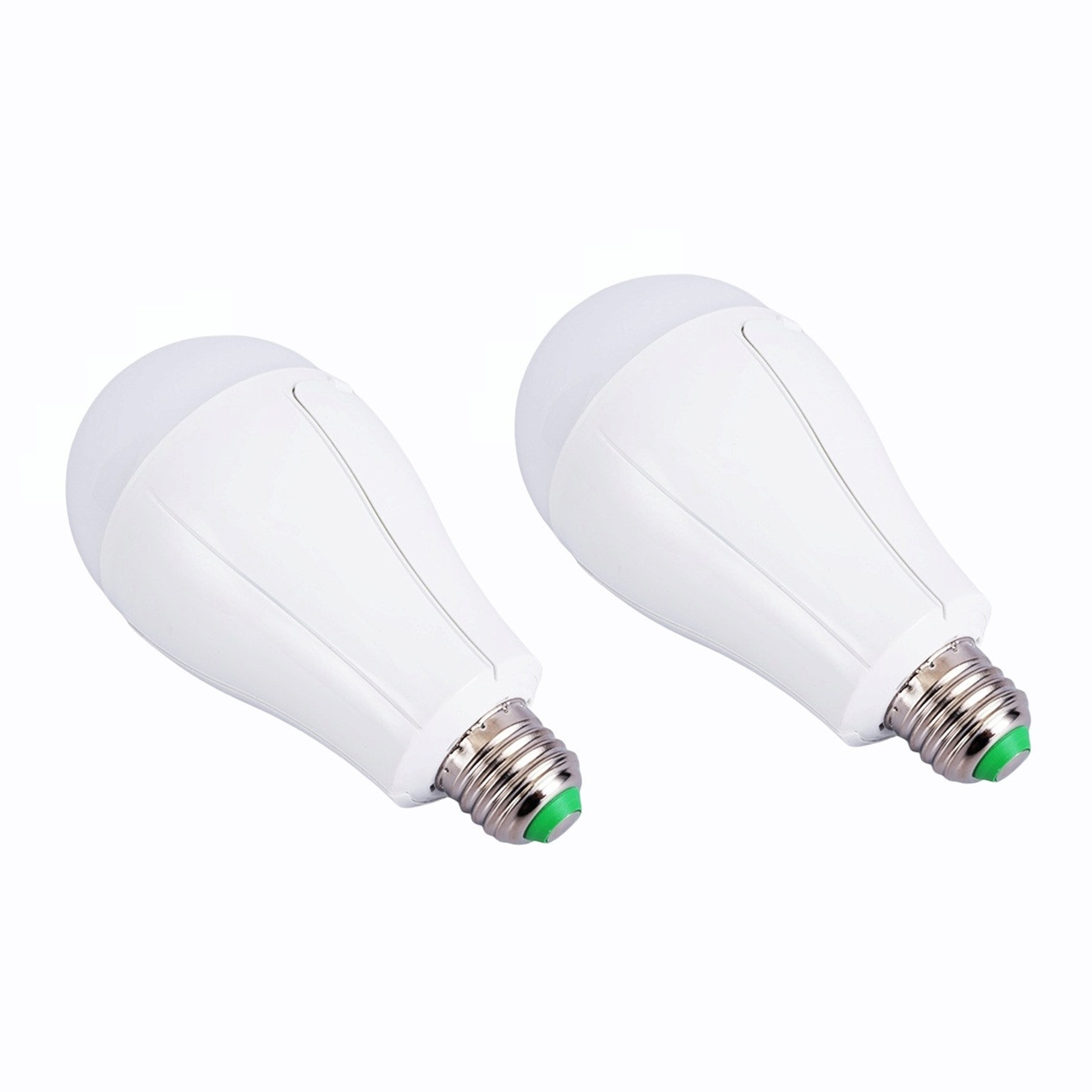 f20c1835c5fc4d44ac7297933098d8ddae949834_1747739599-2.jpg چراغ اضطراری مدل هوشمند کد YB-2113 20W با نور مهتابی مجموعه 2 عددی - Image 1