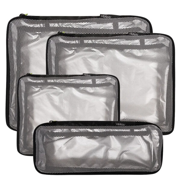 نظم دهنده چمدانی مایسا مدل My-4040-Plus مجموعه 4 عددی - Image 1