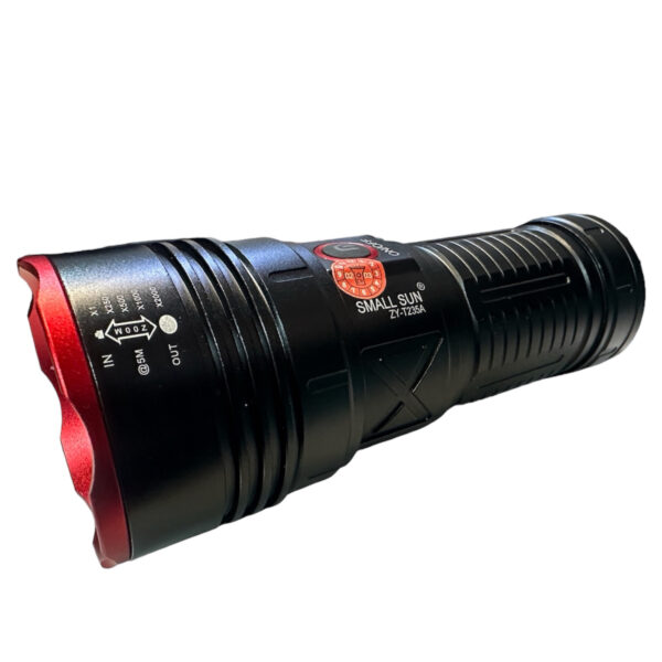 چراغ قوه دستی اسمال سان مدل T235A-ER - Image 1